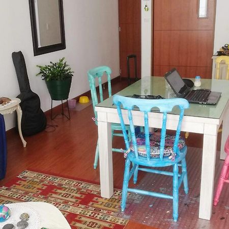 Habitacion Con Bano Privado Tunja Dış mekan fotoğraf