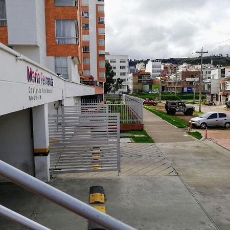 Habitacion Con Bano Privado Tunja Dış mekan fotoğraf