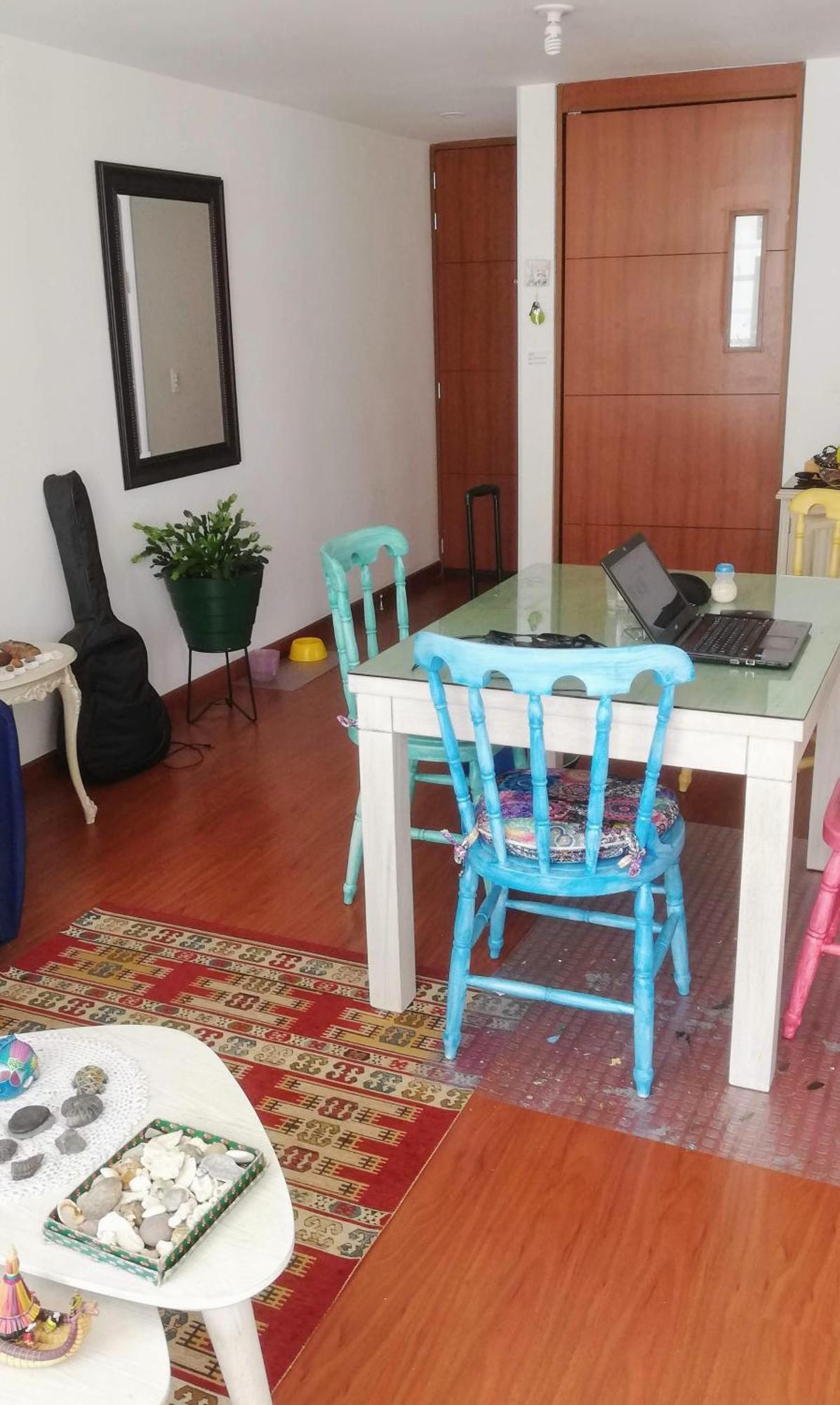Habitacion Con Bano Privado Tunja Dış mekan fotoğraf